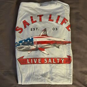 Salt Life graphic tee